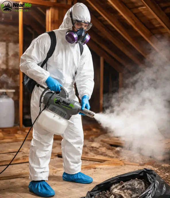 Professional Animal Removal Team Runaway Bay